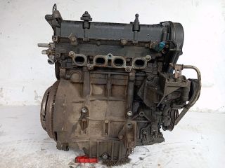 bontott FORD FIESTA V Motor (Fűzött blokk hengerfejjel)