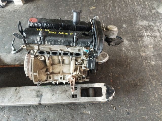 bontott FORD FIESTA V Motor (Fűzött blokk hengerfejjel)