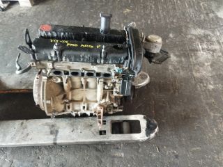 bontott FORD FIESTA V Motor (Fűzött blokk hengerfejjel)