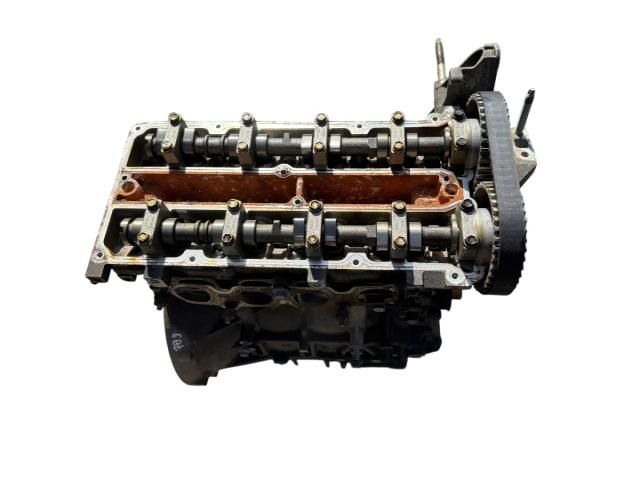 bontott FORD FIESTA V Motor (Fűzött blokk hengerfejjel)