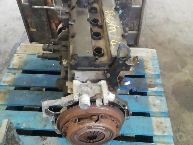 bontott FORD FIESTA V Motor (Fűzött blokk hengerfejjel)