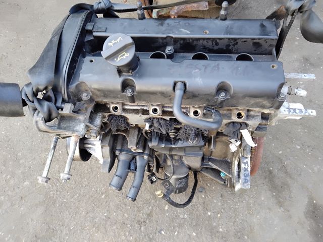 bontott FORD FIESTA V Motor (Fűzött blokk hengerfejjel)