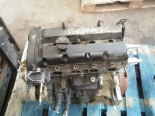 bontott FORD FIESTA V Motor (Fűzött blokk hengerfejjel)