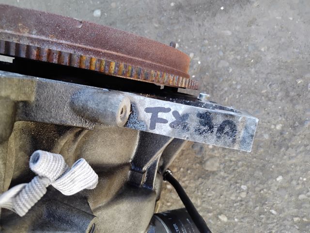 bontott FORD FIESTA V Motor (Fűzött blokk hengerfejjel)