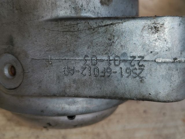 bontott FORD FIESTA V Motor Tartó Bak (Fém)