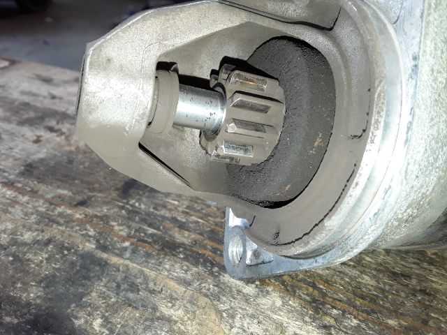 bontott FORD FIESTA V Önindító