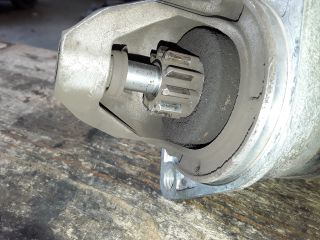 bontott FORD FIESTA V Önindító