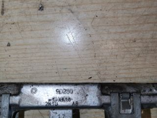 bontott FORD FIESTA V Porlasztó Sor / Híd