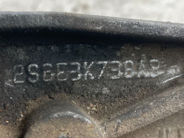 bontott FORD FIESTA V Szervó Tartó Bak (Magában)