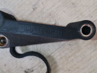 bontott FORD FIESTA V Szervó Tartó Bak (Magában)