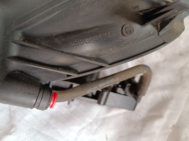 bontott FORD FIESTA V Szívósor