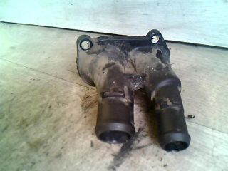 bontott FORD FIESTA V Termosztátház