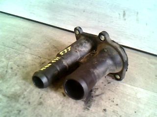 bontott FORD FIESTA V Termosztátház