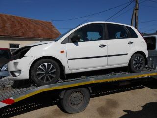 bontott FORD FIESTA V Termosztátház