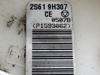 bontott FORD FIESTA V Üzemanyag Szivattyú