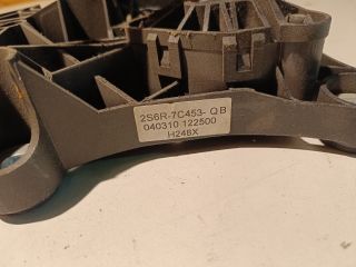 bontott FORD FIESTA V Váltó Kulissza