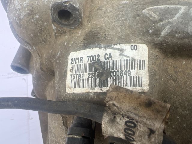 bontott FORD FIESTA V Váltó (Mechanikus)