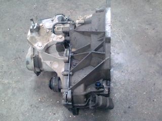 bontott FORD FIESTA V Váltó (Mechanikus)