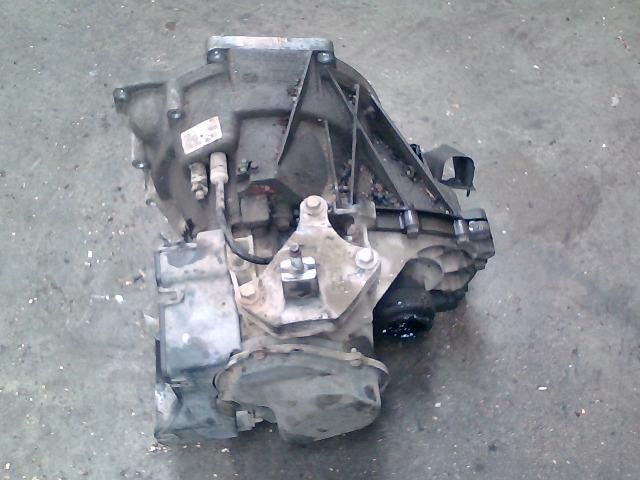 bontott FORD FIESTA V Váltó (Mechanikus)