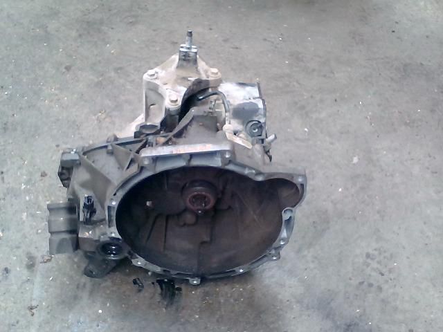 bontott FORD FIESTA V Váltó (Mechanikus)