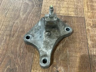 bontott FORD FIESTA V Váltó Tartó Bak (Pozíciófüggetlen)