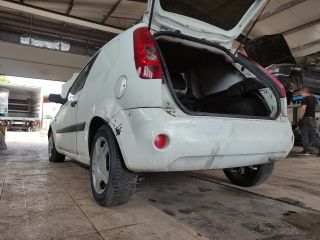 bontott FORD FIESTA V ABS Kocka