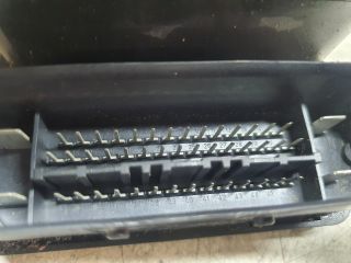 bontott FORD FIESTA V ABS Kocka