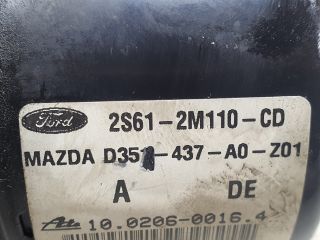 bontott FORD FIESTA V ABS Kocka