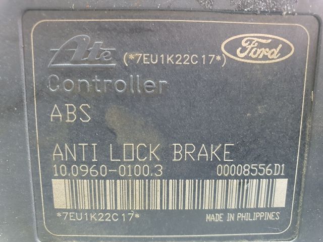 bontott FORD FIESTA V ABS Kocka