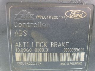 bontott FORD FIESTA V ABS Kocka