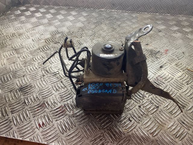 bontott FORD FIESTA V ABS Kocka