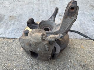 bontott FORD FIESTA V Bal első Csonkállvány Kerékaggyal