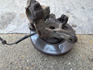 bontott FORD FIESTA V Bal első Csonkállvány Kerékaggyal