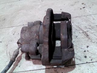 bontott FORD FIESTA V Bal első Féknyereg Munkahengerrel