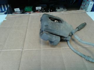 bontott FORD FIESTA V Bal első Féknyereg Munkahengerrel