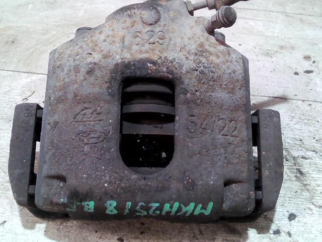 bontott FORD FIESTA V Bal első Féknyereg Munkahengerrel