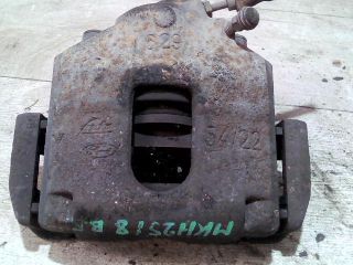 bontott FORD FIESTA V Bal első Féknyereg Munkahengerrel