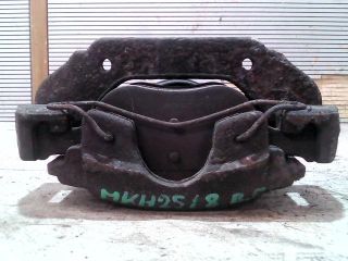 bontott FORD FIESTA V Bal első Féknyereg Munkahengerrel