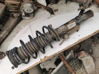 bontott FORD FIESTA V Bal első Gólyaláb (Lengécsillapító, Rugó)