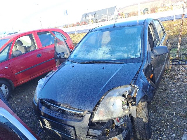 bontott FORD FIESTA V Bal első Gólyaláb (Lengécsillapító, Rugó)