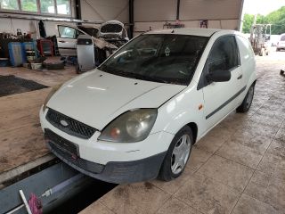 bontott FORD FIESTA V Bal első Gólyaláb (Lengécsillapító, Rugó)