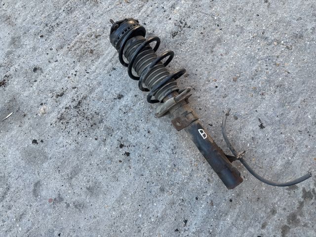 bontott FORD FIESTA V Bal első Gólyaláb (Lengécsillapító, Rugó)