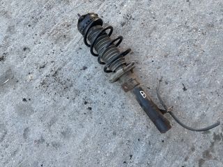 bontott FORD FIESTA V Bal első Gólyaláb (Lengécsillapító, Rugó)