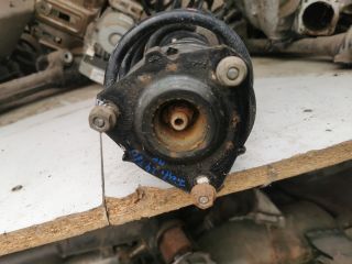 bontott FORD FIESTA V Bal első Gólyaláb (Lengécsillapító, Rugó)