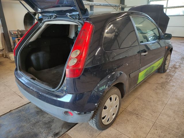 bontott FORD FIESTA V Bal első Gólyaláb (Lengécsillapító, Rugó)