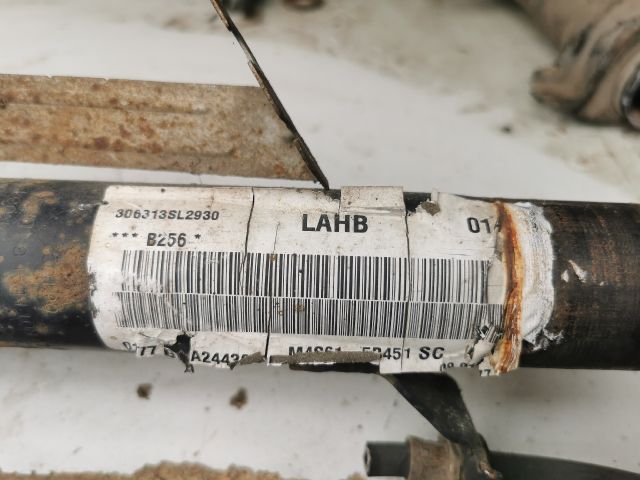 bontott FORD FIESTA V Bal első Gólyaláb (Lengécsillapító, Rugó)