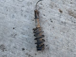 bontott FORD FIESTA V Bal első Gólyaláb (Lengécsillapító, Rugó)