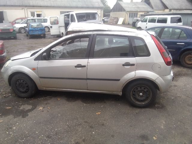 bontott FORD FIESTA V Bal hátsó Lengéscsillapító