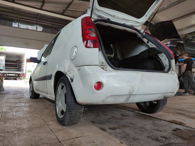 bontott FORD FIESTA V Bal hátsó Rugó