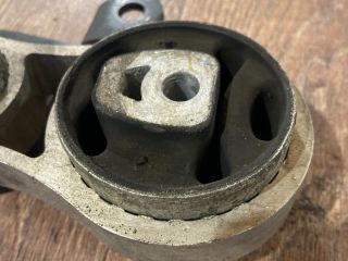 bontott FORD FIESTA V Billenésgátló Bak